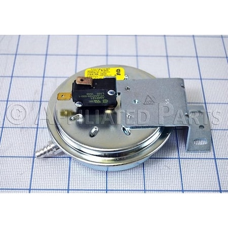 Reznor PRESSURE SWITCH 125131